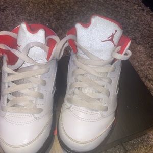Jordan 5 toddler